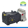 High Flow Industrial Triplex Piston Pump